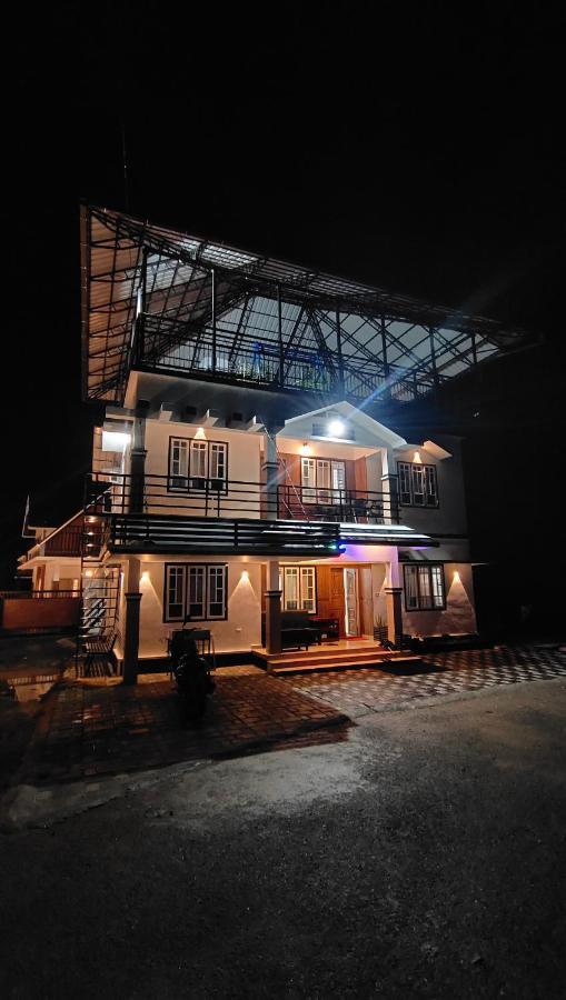 Vin Land Villa Vagamon Exteriör bild