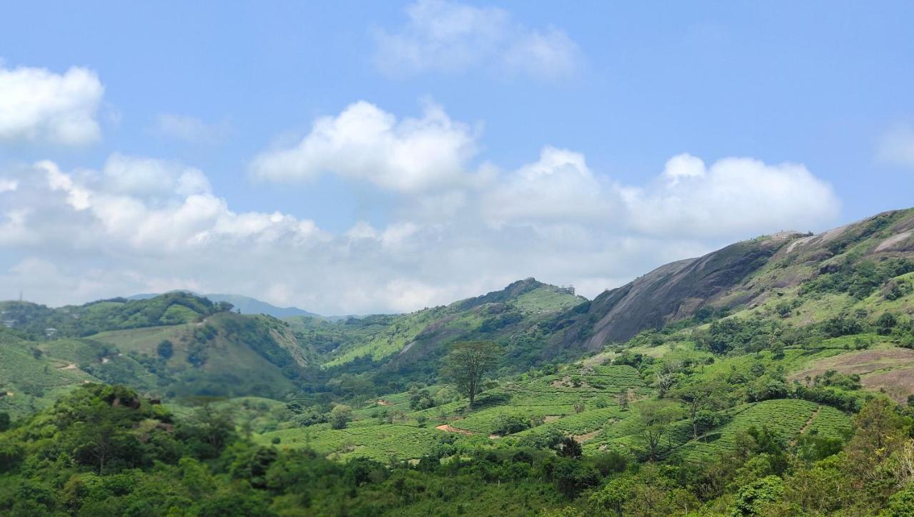 Vin Land Villa Vagamon Exteriör bild