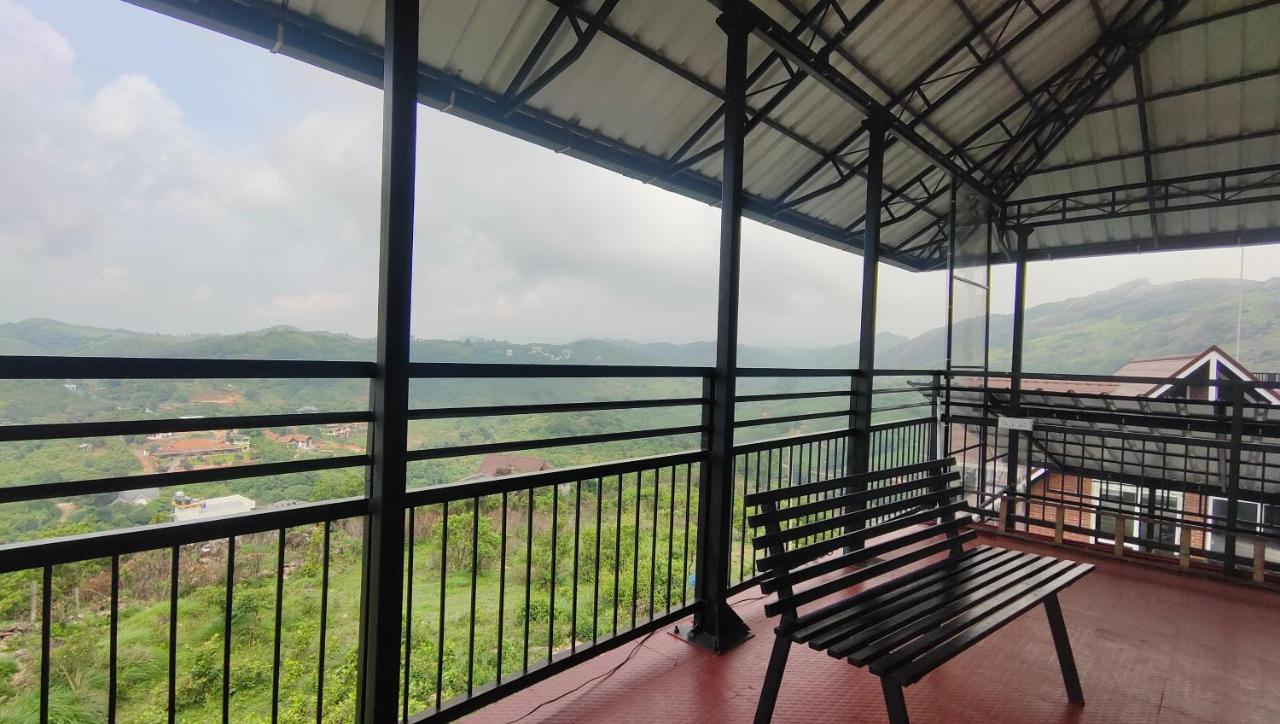 Vin Land Villa Vagamon Exteriör bild