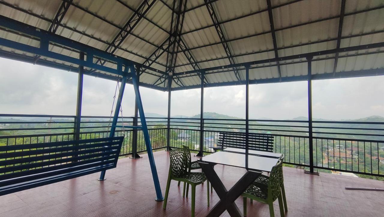 Vin Land Villa Vagamon Exteriör bild