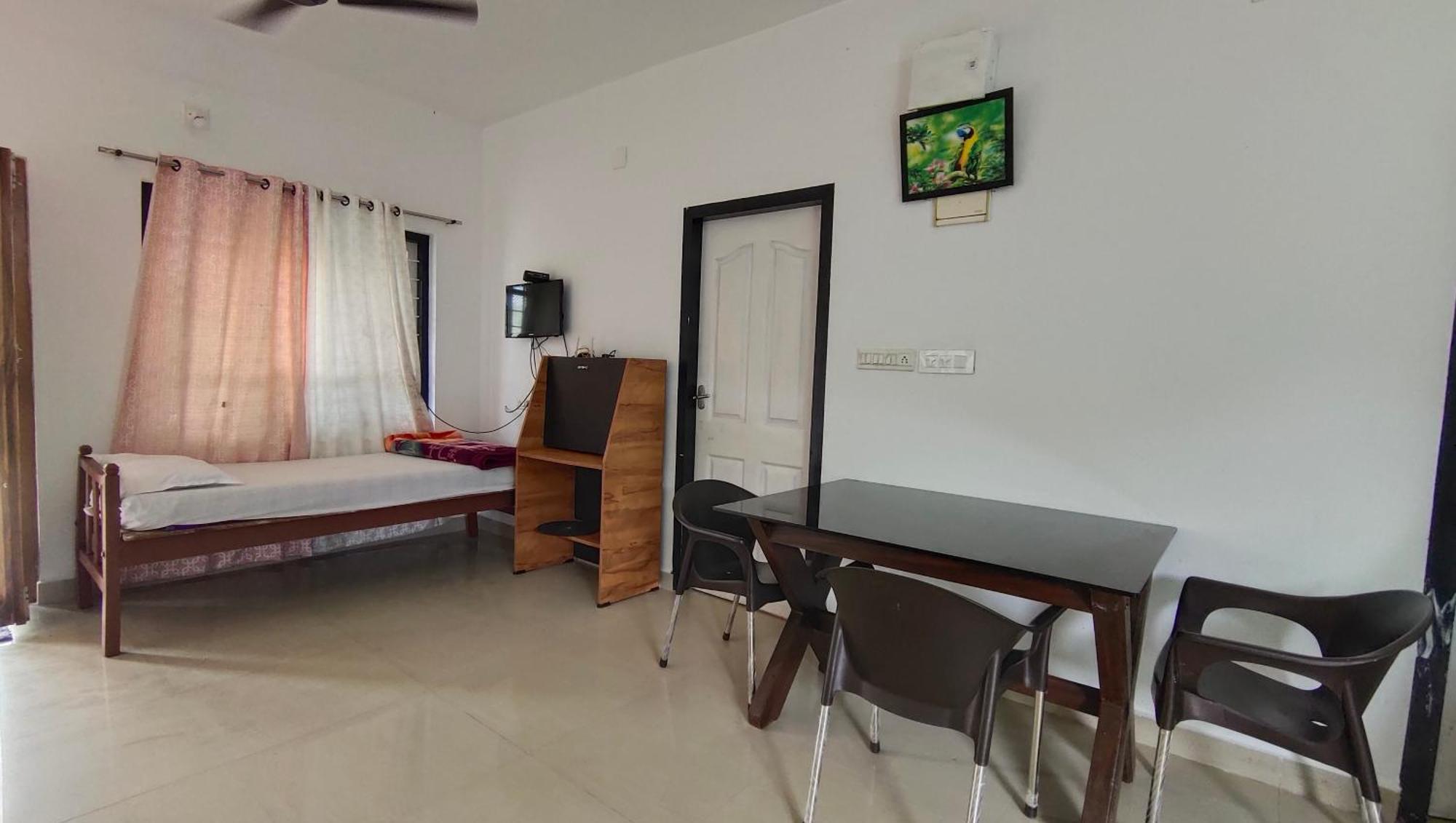 Vin Land Villa Vagamon Exteriör bild