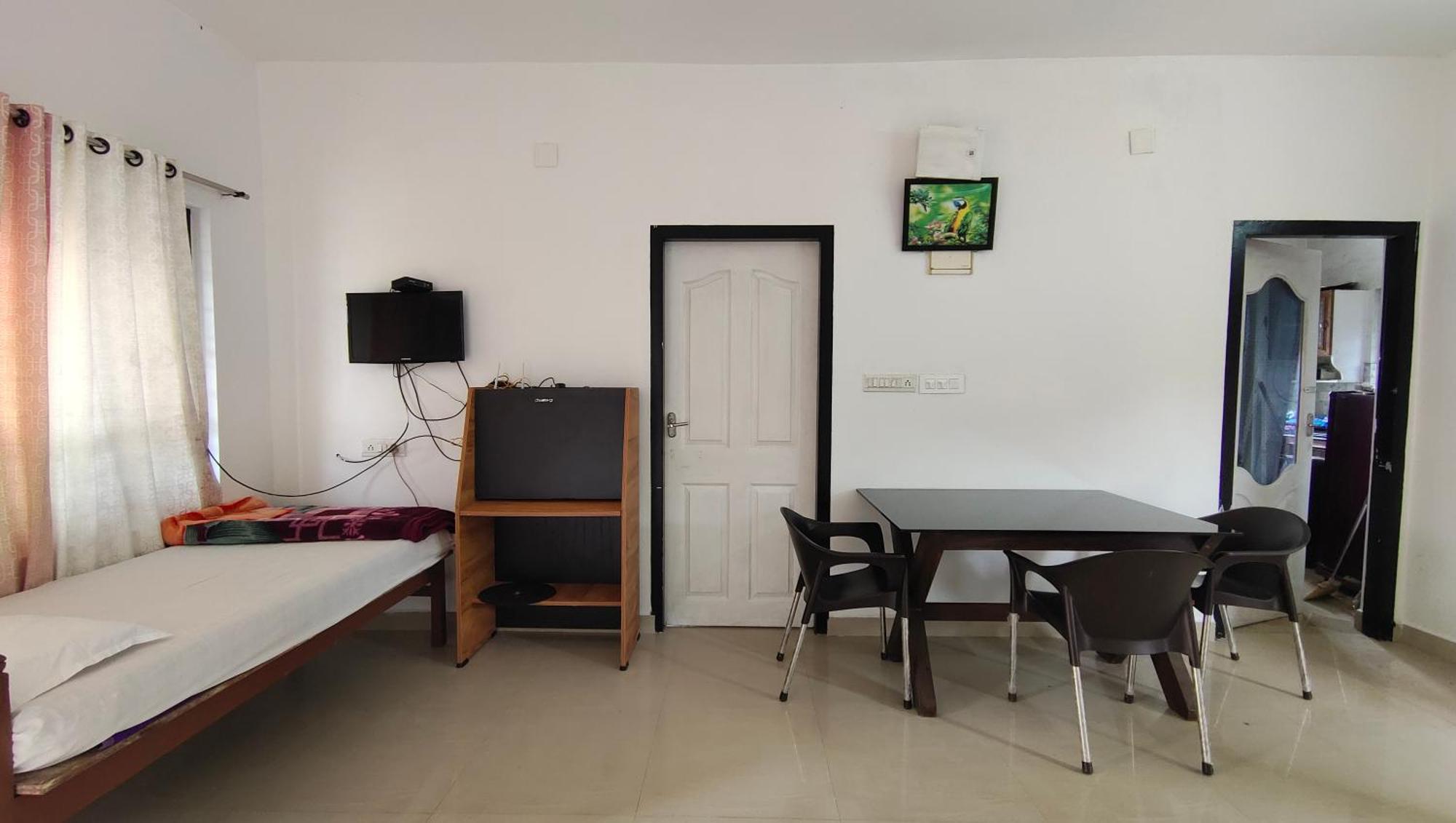Vin Land Villa Vagamon Exteriör bild